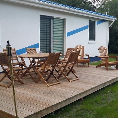 Ferienhaus „Strandhafer“ Zingst Kültér fotó