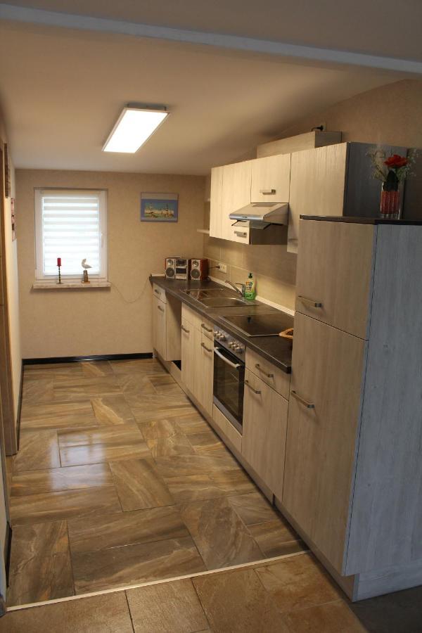 Ferienhaus „Strandhafer“ Zingst Kültér fotó