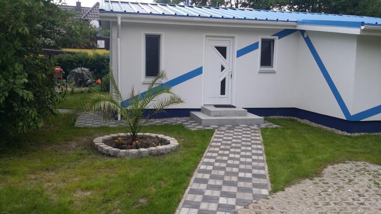 Ferienhaus „Strandhafer“ Zingst Kültér fotó