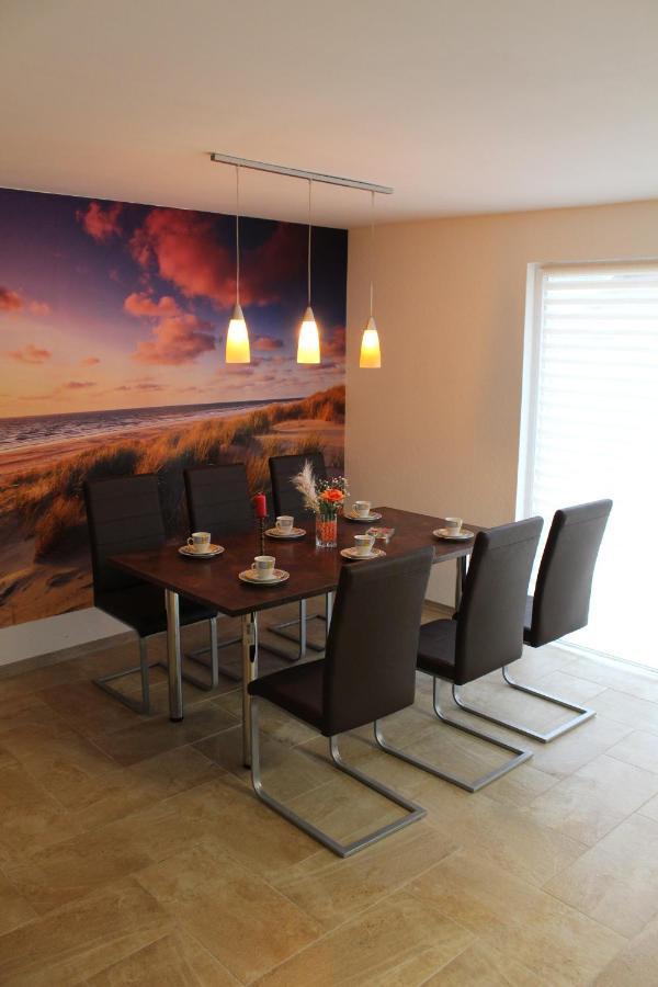 Ferienhaus „Strandhafer“ Zingst Kültér fotó